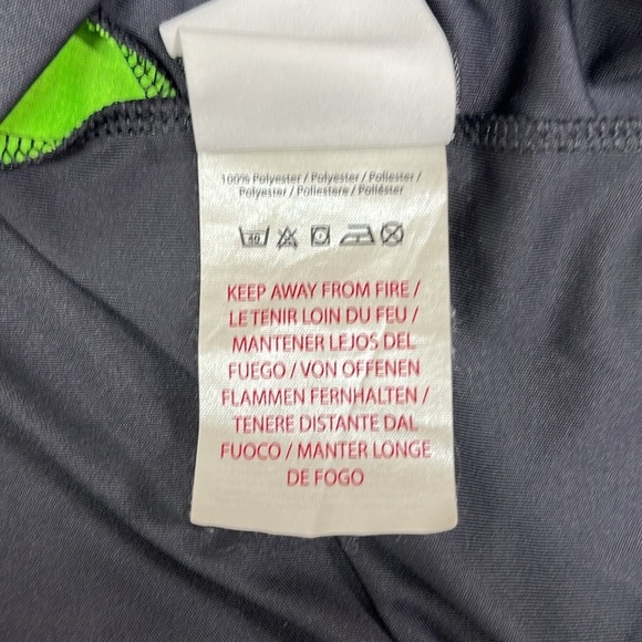Umbro Ireland Soccer Jersey Mens Size Medium Gray Green Season 2009/10 - Picture 10 of 16